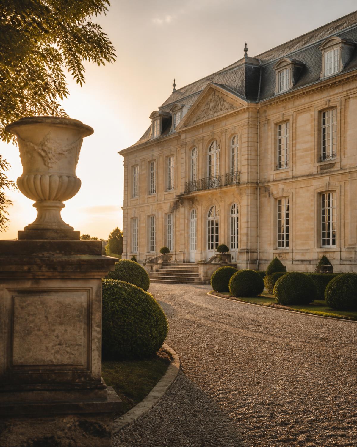 Historic Estates — placeholder imagery