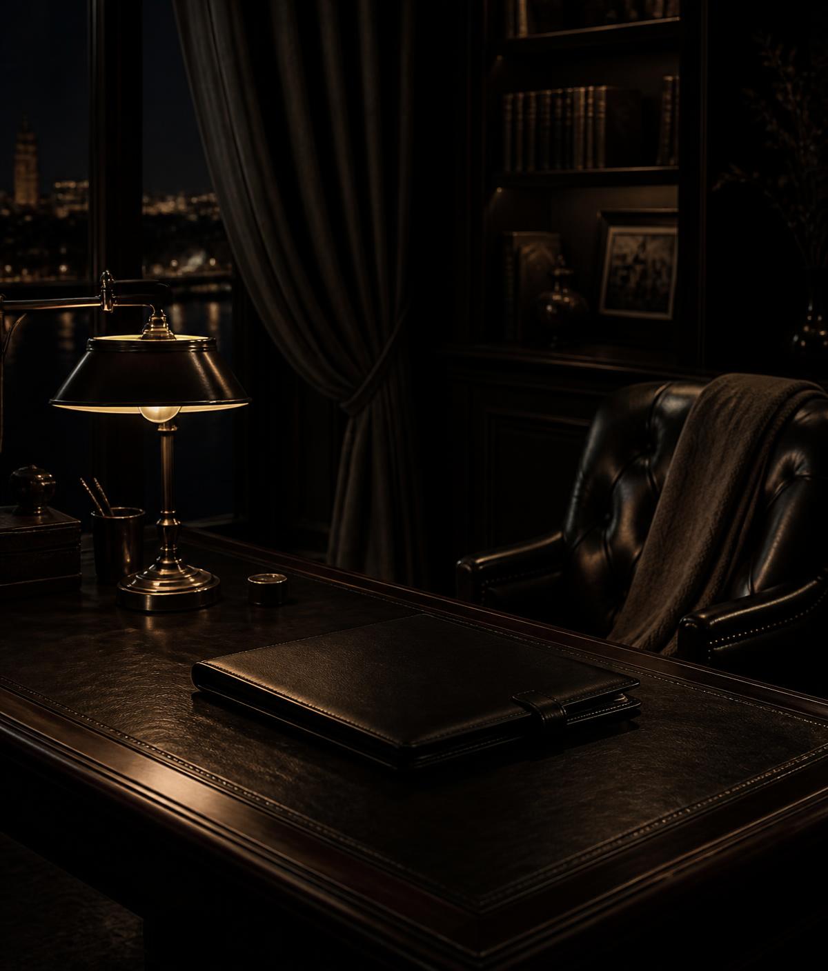 Confidential Special Projects — placeholder imagery